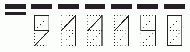 Пример заполнения индекса 911140