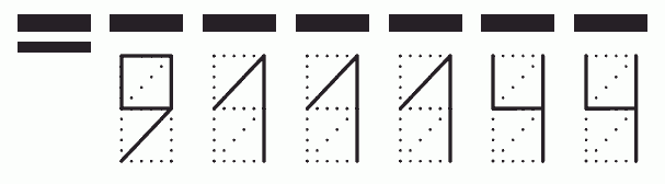 Пример заполнения индекса 911144