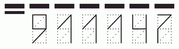 Пример заполнения индекса 911147