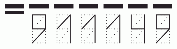 Пример заполнения индекса 911149