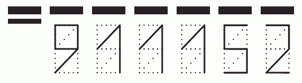 Пример заполнения индекса 911152