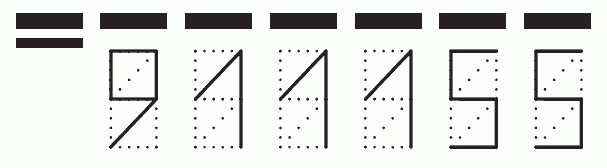 Пример заполнения индекса 911155