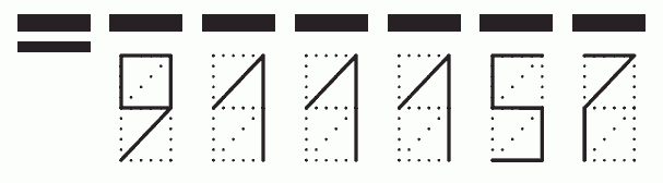 Пример заполнения индекса 911157