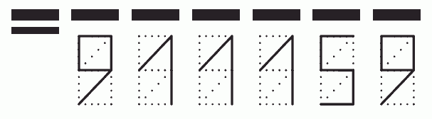 Пример заполнения индекса 911159