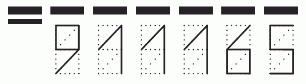 Пример заполнения индекса 911165