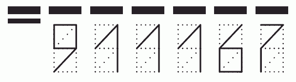 Пример заполнения индекса 911167