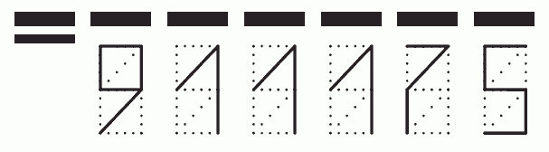 Пример заполнения индекса 911175