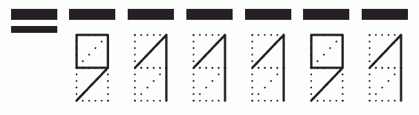 Пример заполнения индекса 911191