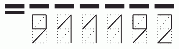 Пример заполнения индекса 911192