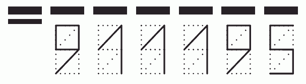 Пример заполнения индекса 911195