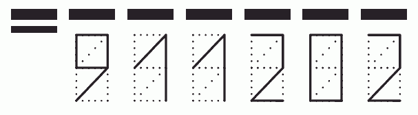 Пример заполнения индекса 911202