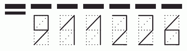 Пример заполнения индекса 911226