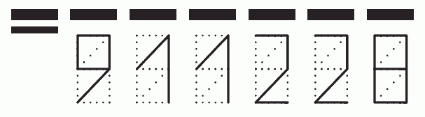 Пример заполнения индекса 911228