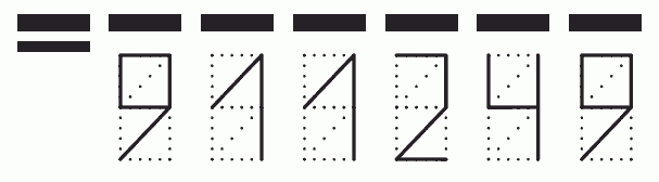 Пример заполнения индекса 911249