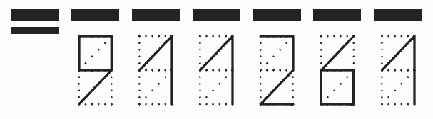 Пример заполнения индекса 911261