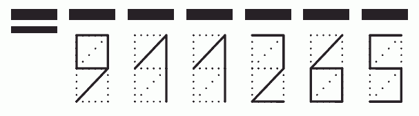 Пример заполнения индекса 911265