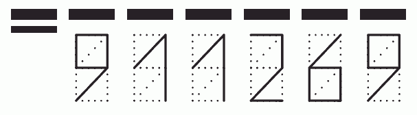 Пример заполнения индекса 911269