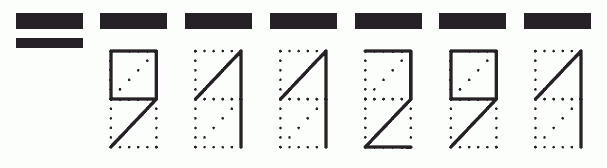 Пример заполнения индекса 911291