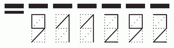 Пример заполнения индекса 911292