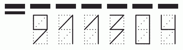 Пример заполнения индекса 911304