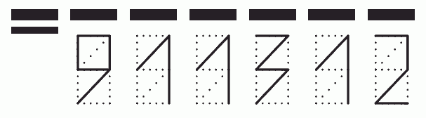 Пример заполнения индекса 911312