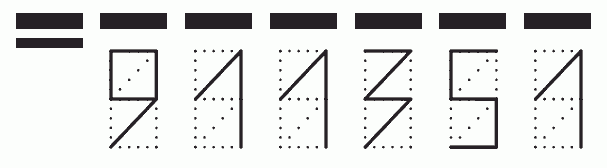 Пример заполнения индекса 911351