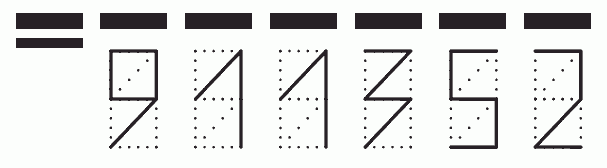 Пример заполнения индекса 911352