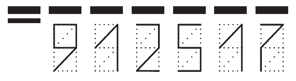 Пример заполнения индекса 912517