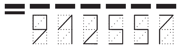 Пример заполнения индекса 912557