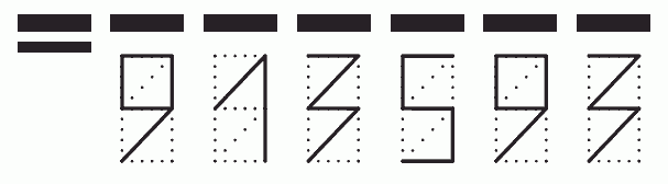 Пример заполнения индекса 913593