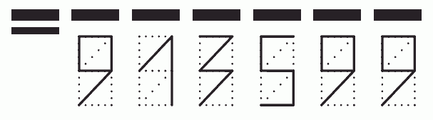 Пример заполнения индекса 913599