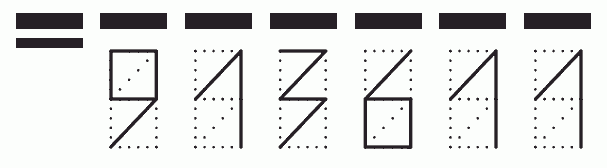 Пример заполнения индекса 913611