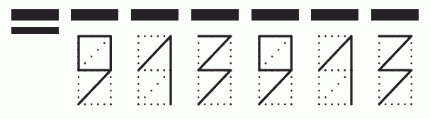 Пример заполнения индекса 913913