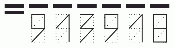 Пример заполнения индекса 913918