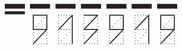 Пример заполнения индекса 913919