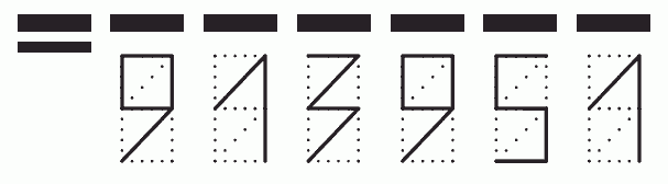 Пример заполнения индекса 913951