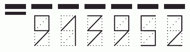 Пример заполнения индекса 913952