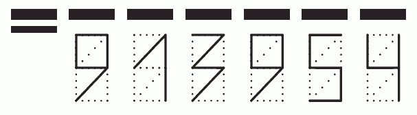 Пример заполнения индекса 913954