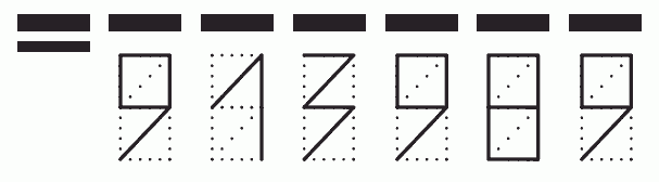 Пример заполнения индекса 913989