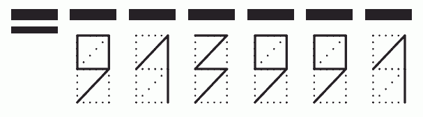 Пример заполнения индекса 913991