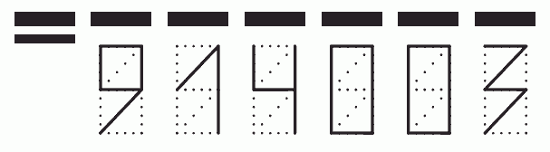 Пример заполнения индекса 914003