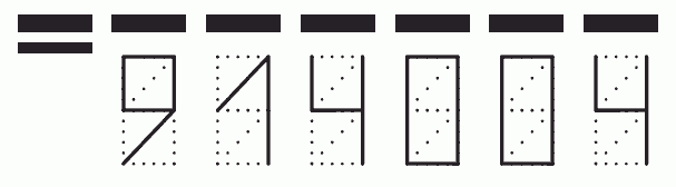 Пример заполнения индекса 914004