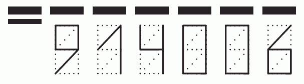 Пример заполнения индекса 914006