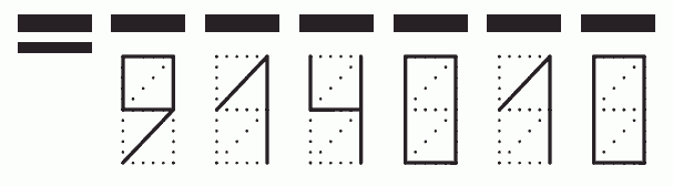 Пример заполнения индекса 914010