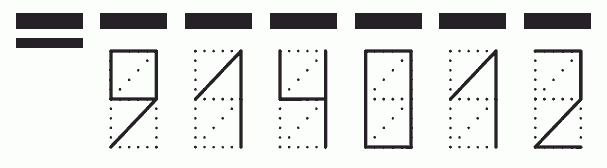 Пример заполнения индекса 914012