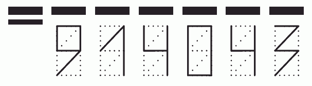 Пример заполнения индекса 914043