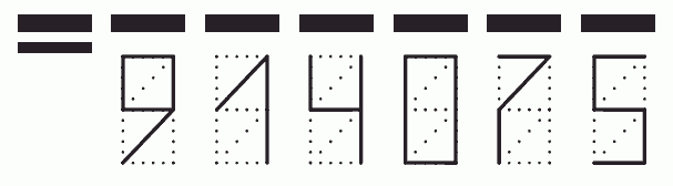 Пример заполнения индекса 914075
