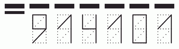 Пример заполнения индекса 914101