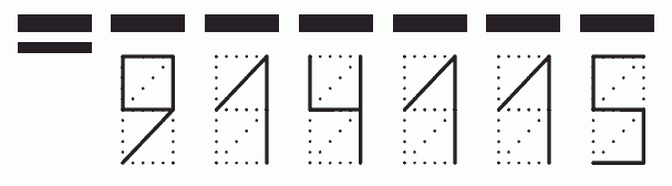 Пример заполнения индекса 914115