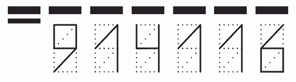 Пример заполнения индекса 914116